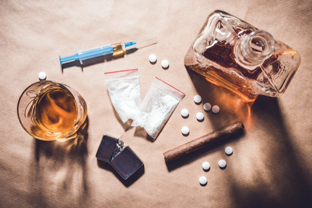 Nicosia, Chloe. Alcohol vs Illegal Drugs: Which is worse? Better Addiction Care. Retrieved November 12, 2019